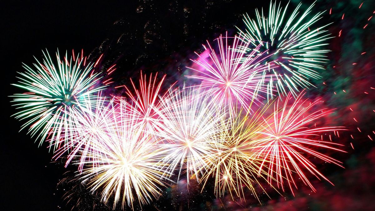 Nem is gondolná, miket gyújtottak fel a magyarok idén szilveszterkor a tűzijátékokkal