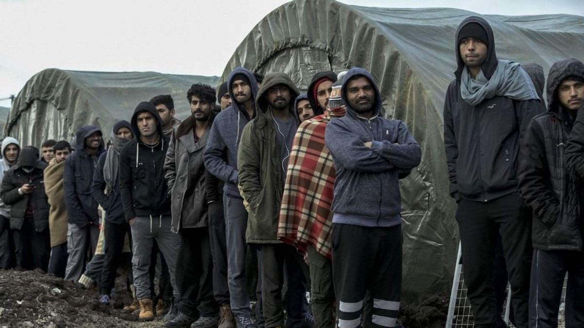 Bakondi György: Súlyos közbiztonsági helyzetet idézett elő a migrációs válság Európában