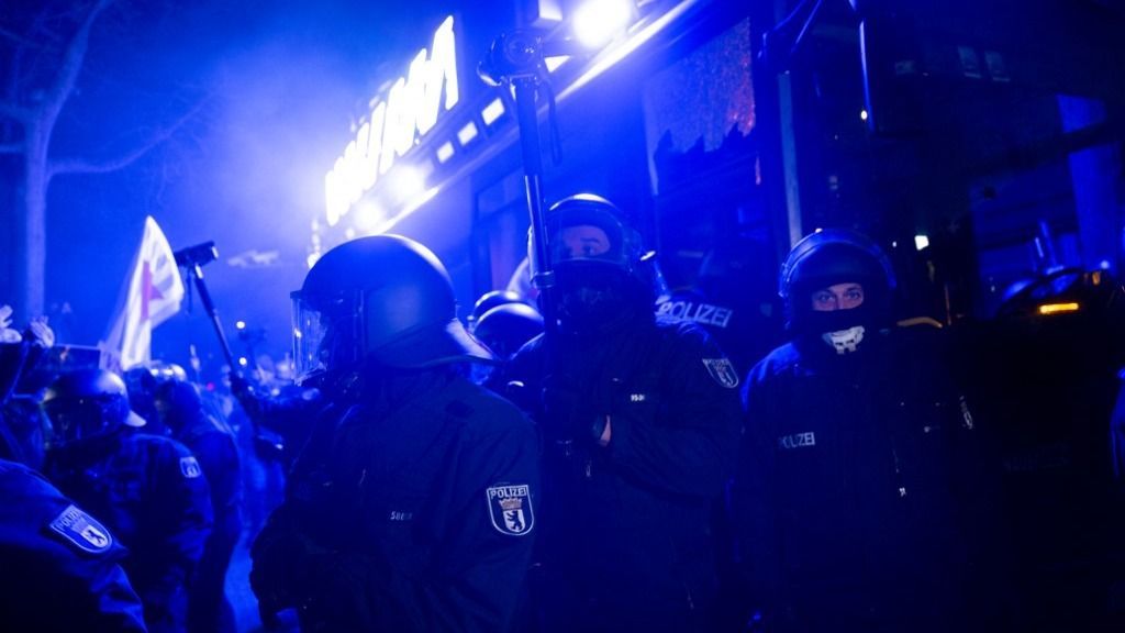 Karácsonyi vásár elleni támadást akadályoztak meg a német hatóságok