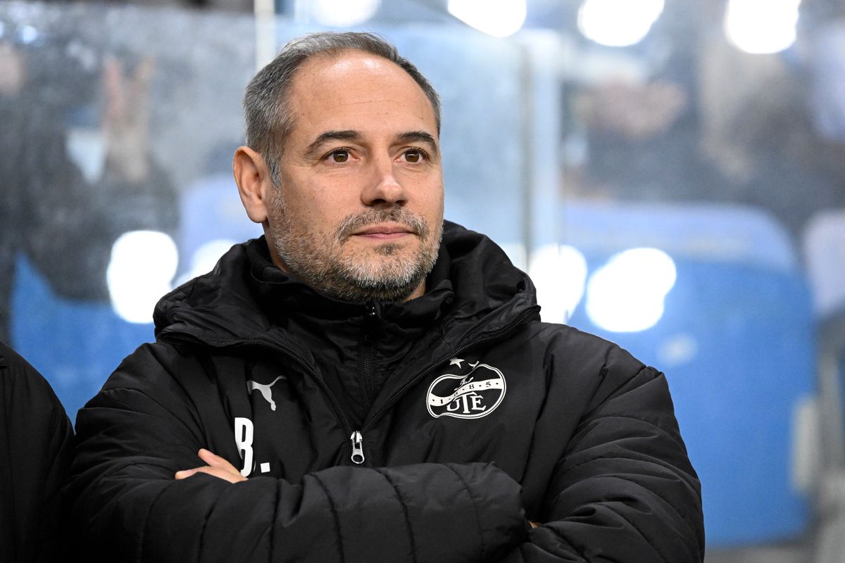 Bodor Boldizsár, az Újpest FC ideiglenes vezetőedzője ezúttal elégedett lehetett csapata teljesítményével