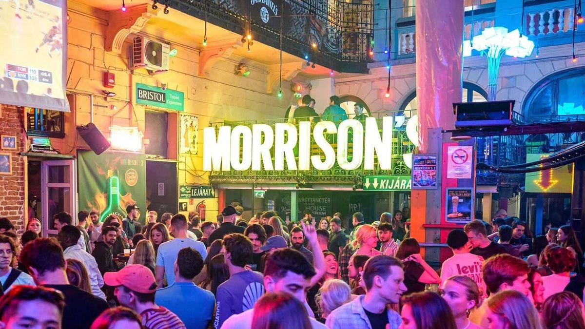 Emberölés történt a a Morrison's 2-ben