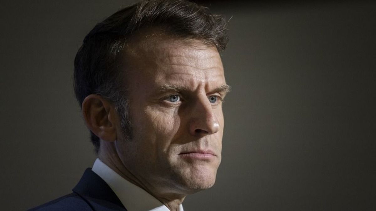 Macron elfogadottsága minden eddiginél alacsonyabb