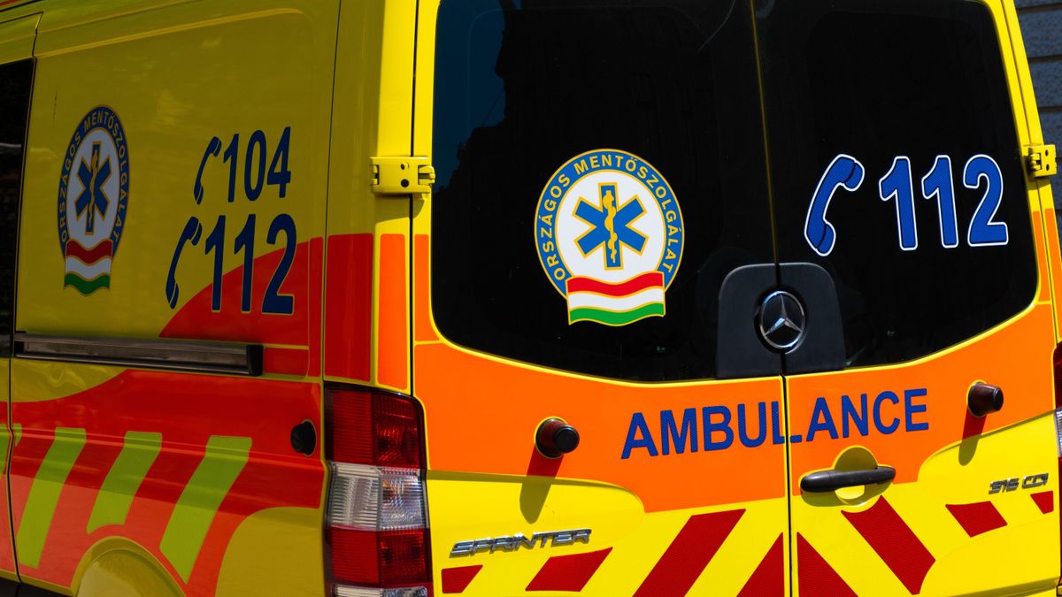 Rosszullét végzett egy férfival Cegléd belvárosában