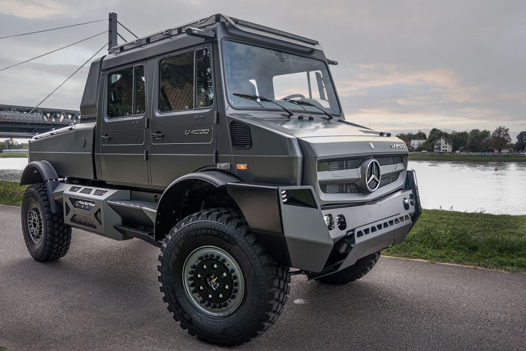 Unimog U 4023