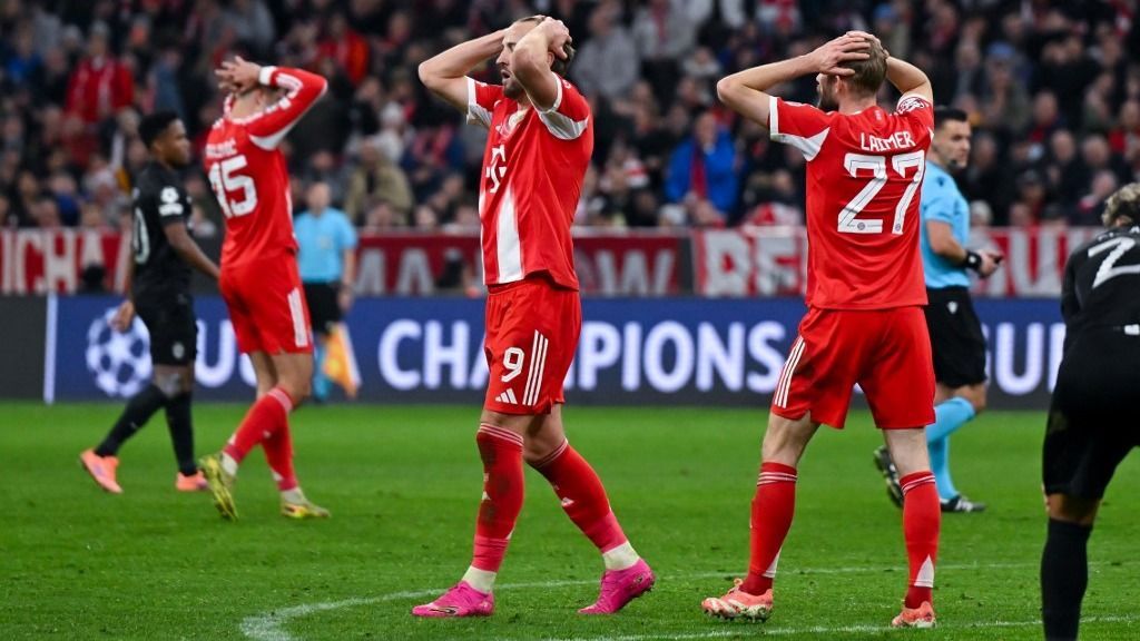 Senki sem hitte el a hazai oldalon, hogy nem sikerült betalálni. (Fotó: SVEN HOPPE / DPA)