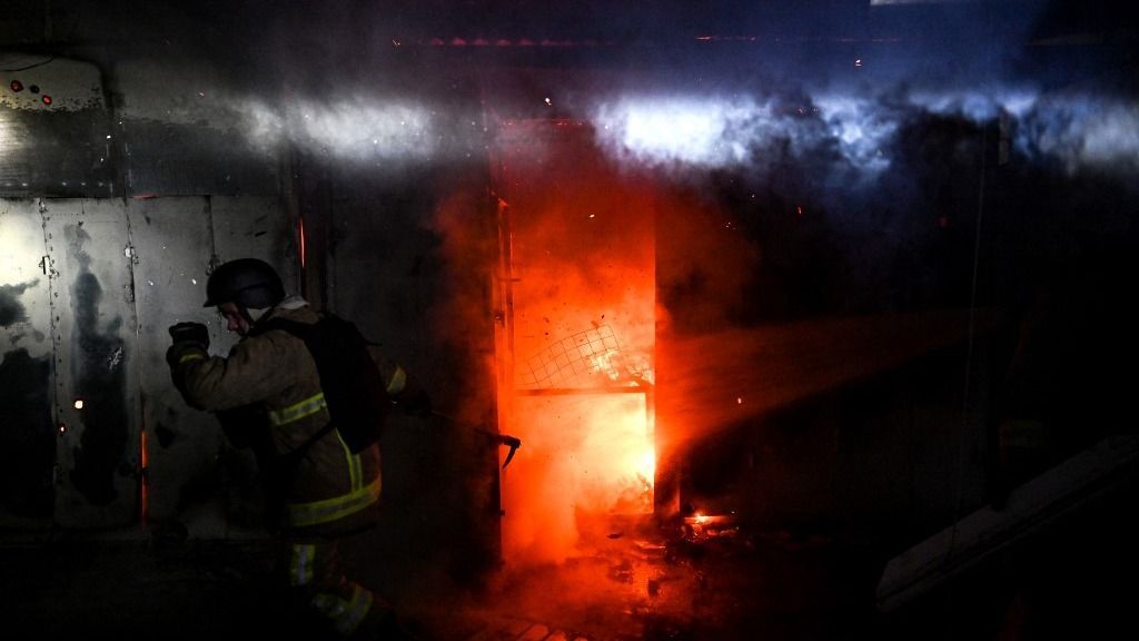 Robbanások rázták meg Oroszország déli részét december 29-én