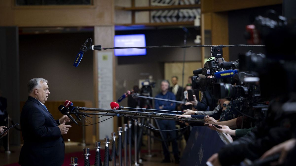 Orbán Viktor: Az EU nagyon veszélyes ösvényre lépett