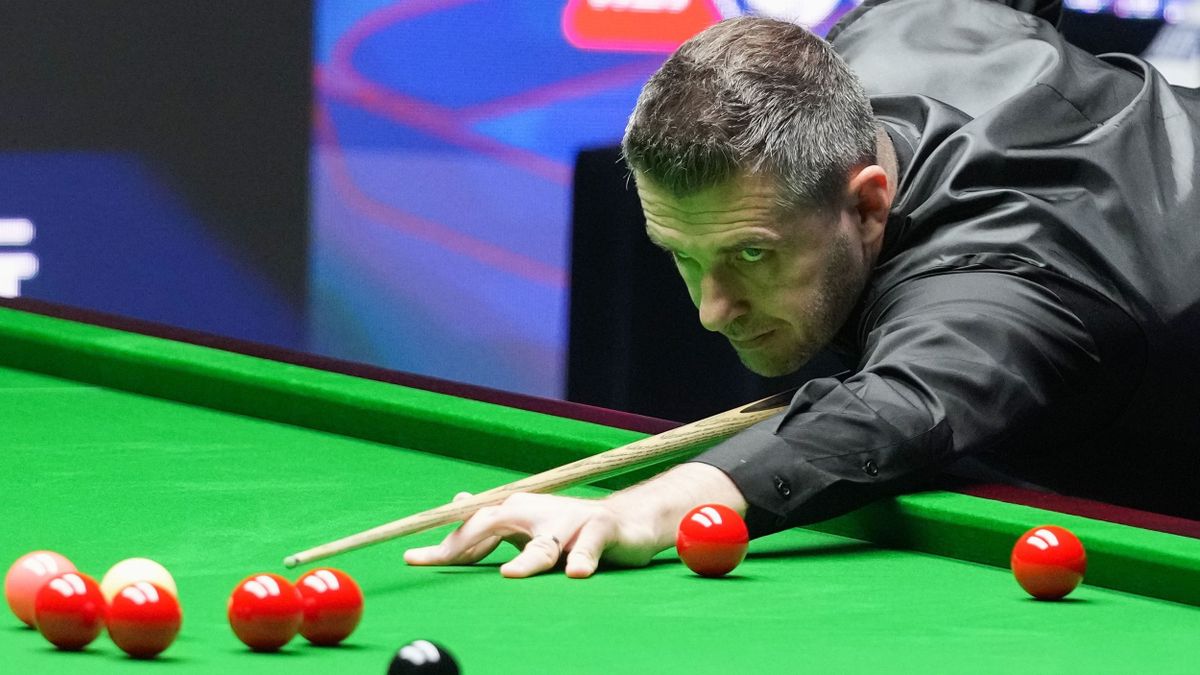 Mark Selby remekül zárta a 2025-ös évet