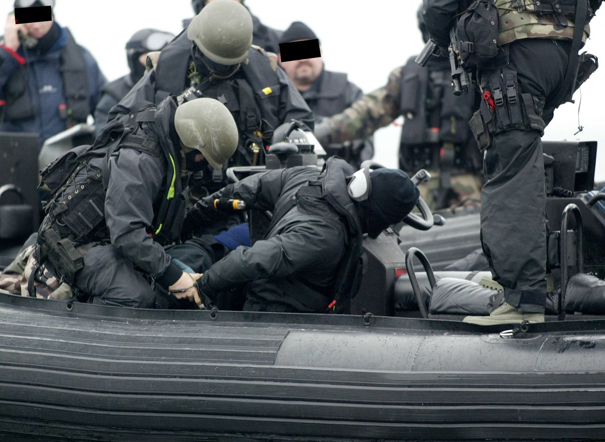 Újabb csempészhajót fogtak el a hatóságok 