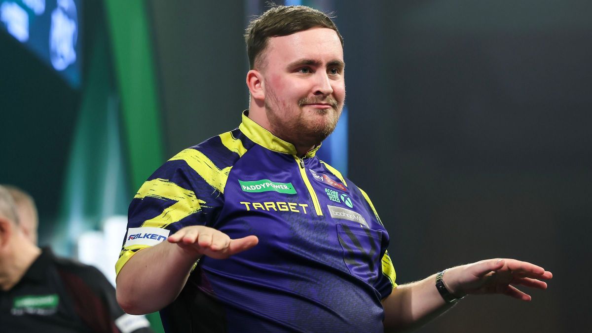  Az első napon kiesett a darts-vb-ről a világbajnok, Littlert máris meglepték