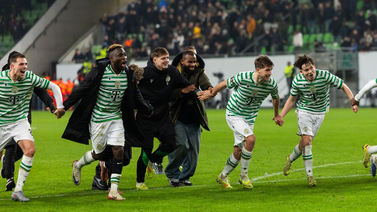 Ötvös Bence és Varga Barnabás gólja, majd Gróf Dávid bravúrja győzelmet ért, az FTC a Rangers ellen bebiztosította továbbjutását az Európa-liga egyenes kieséses szakaszába