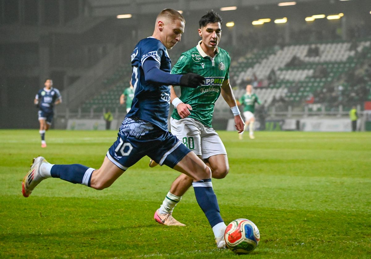 Dárdai Palkó és a Puskás Akadémia nem tudta megállítani a győrieket, az ETO FC az FTC-t is megelőzve őszi első az NB I-ben