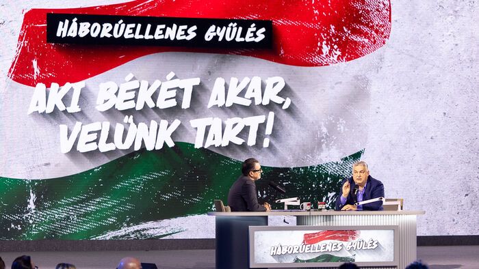 Kecskemét DPK gyűlés
Fidesz kampány
Orbán Viktor