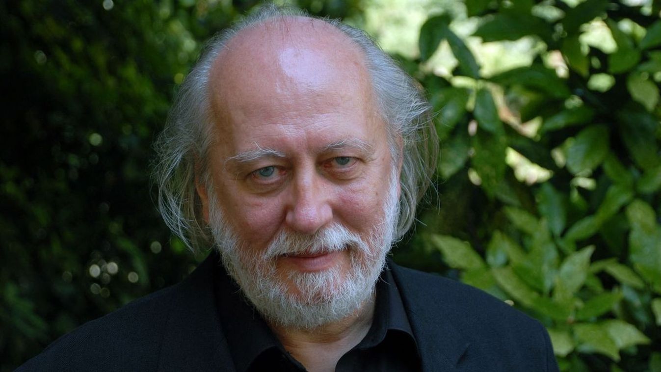 Krasznahorkai László átveszi a Nobel-díjat – kövesse nálunk élőben! + videó