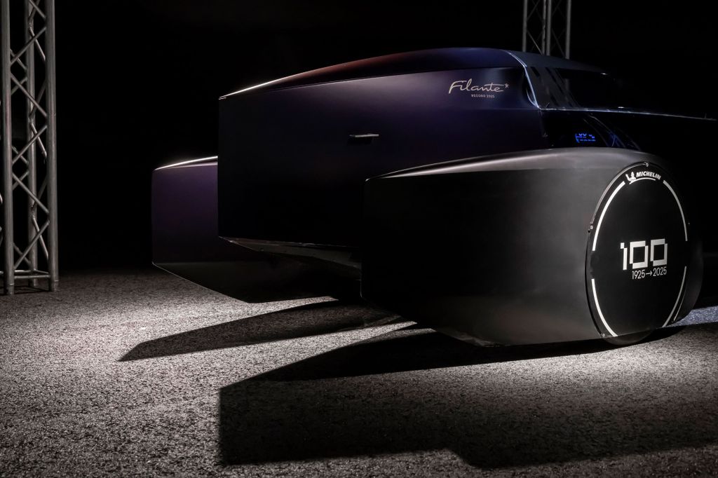 Renault Filante Record 2025 