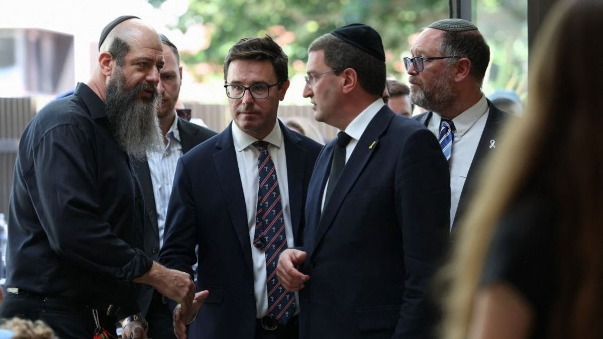 Terror Ausztráliában: bíróság elé állítják a bondi-i támadás elkövetőjét