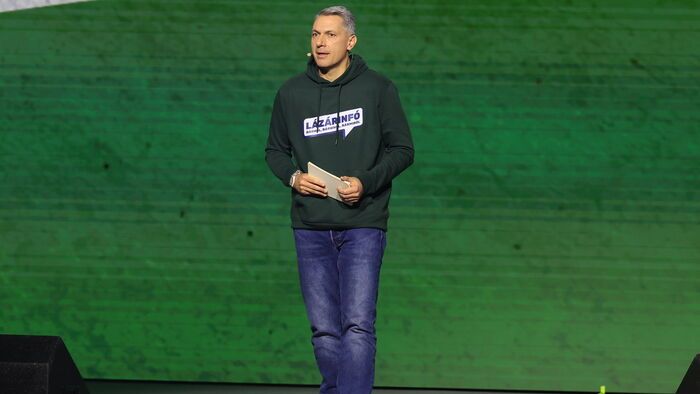 DPK gyűlés Szeged Lázár