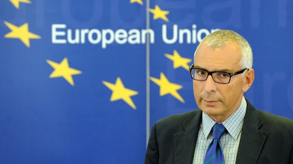 Stefano Sannino, az EEAS volt főtitkára is távozott a korrupciós botrány után