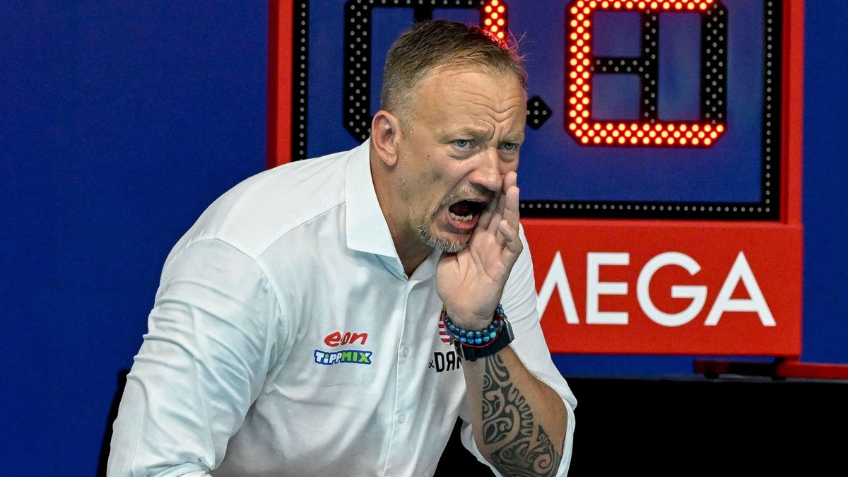 Varga Zsolt pofont adott Benedek Tibornak az olimpiai döntő előtt, majdnem ájulás lett a vége