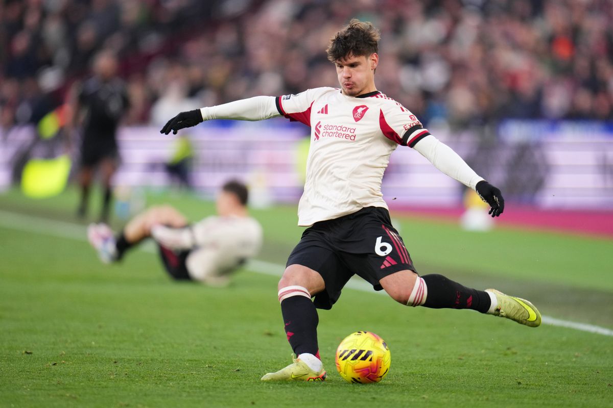 Kerkez Milos 2025 nyarán lett a Liverpool játékosa