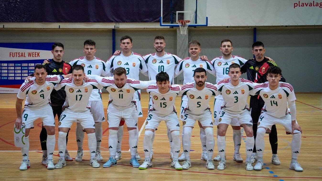 Futsalosaink két győzelemmel és egy vereséggel zárták a porecsi tornát