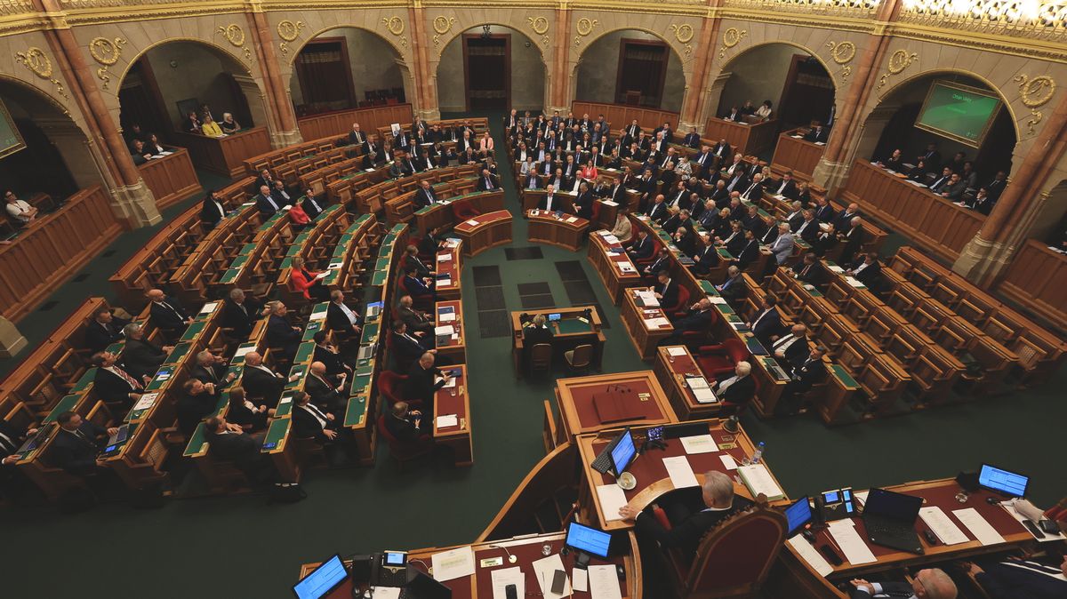 20251020 Budapest
Az Országgyűlés plenáris ülése.
fotó: Havran Zoltán (HZ)
MW