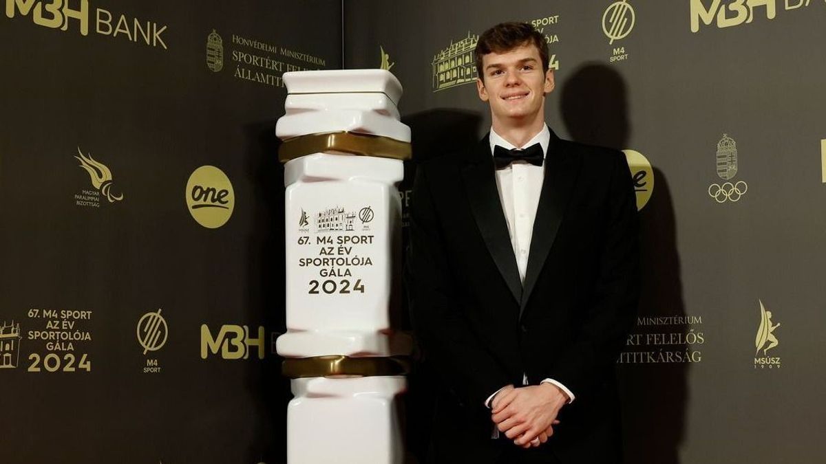 Ismert az összes jelölt, elindult a szavazás 2025 legjobb sportolóira!