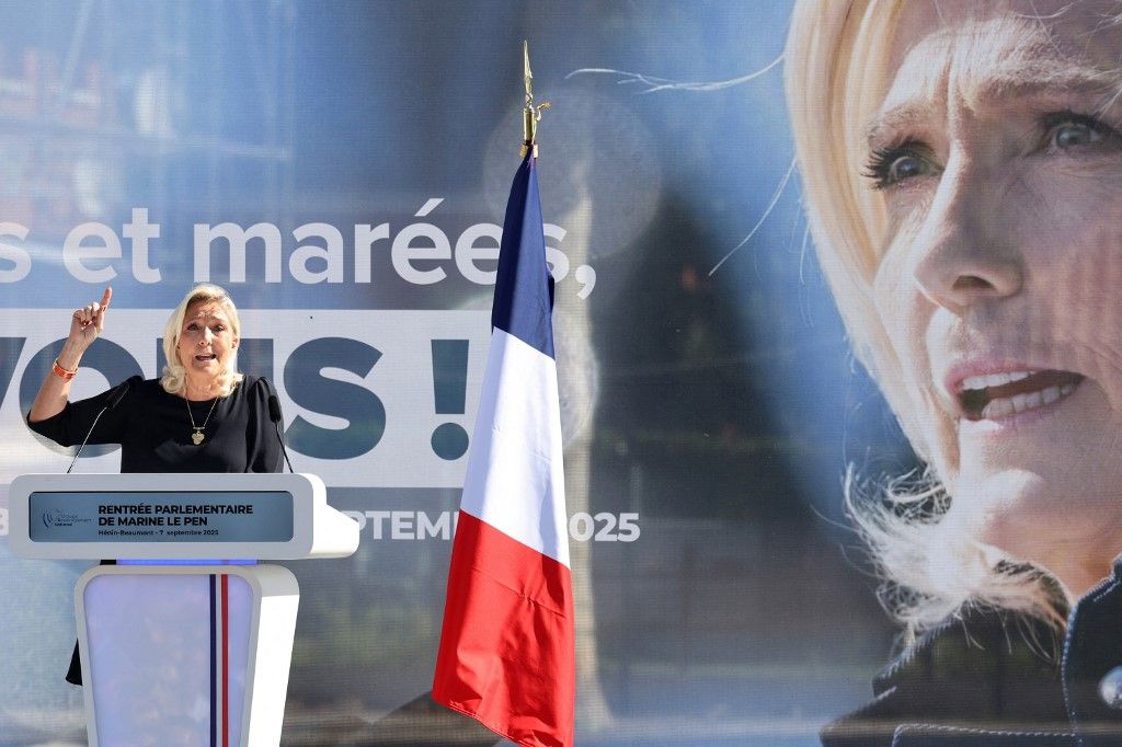 Le Pen