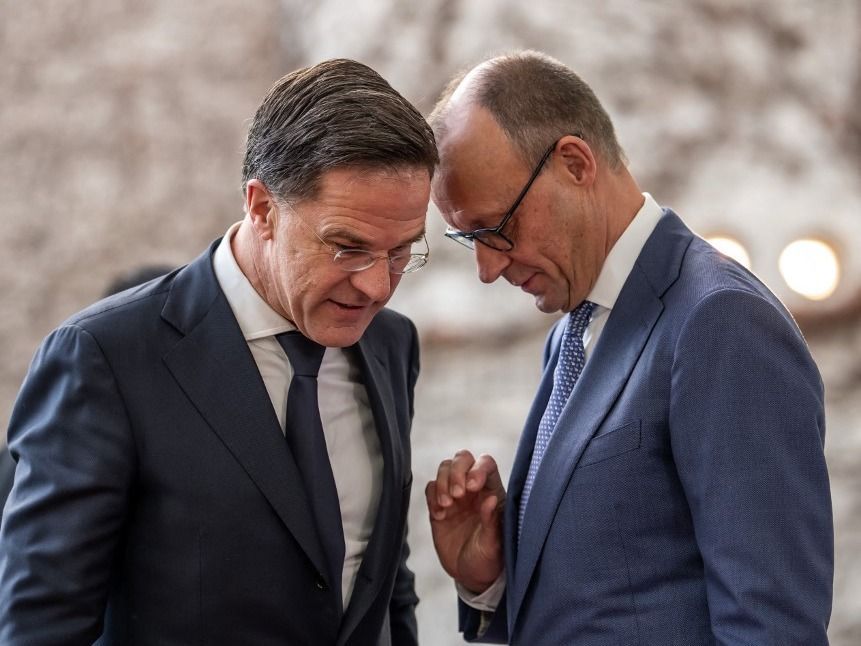 A NATO főtitkár háborús bejelentést tett Münchenből