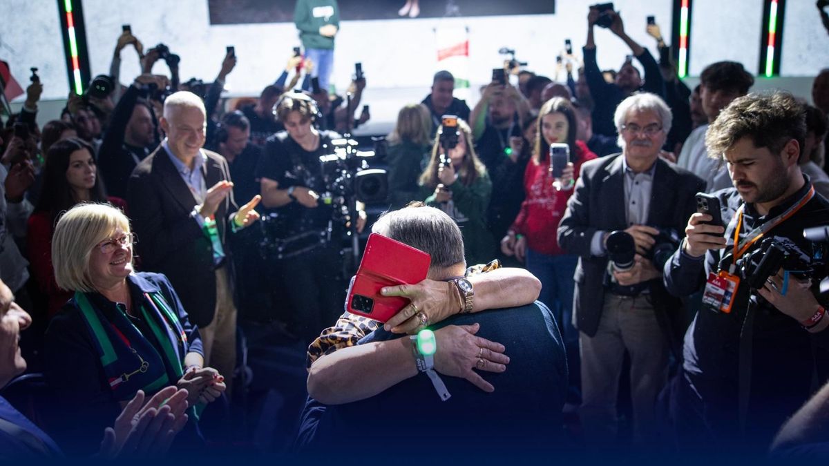 Orbán Viktor: Árad a szeretet + videó