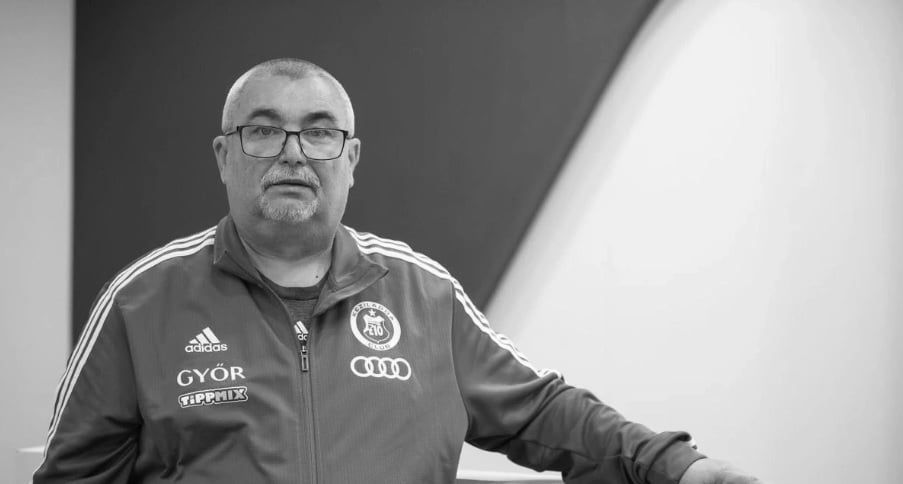 Görbicz Anita sokat köszönhet Róth Kálmánnak