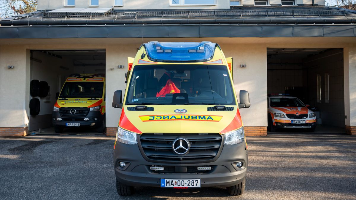 Györfi Pál szerint különösen veszélyes szilveszter közeleg, de jó hírt is közölt