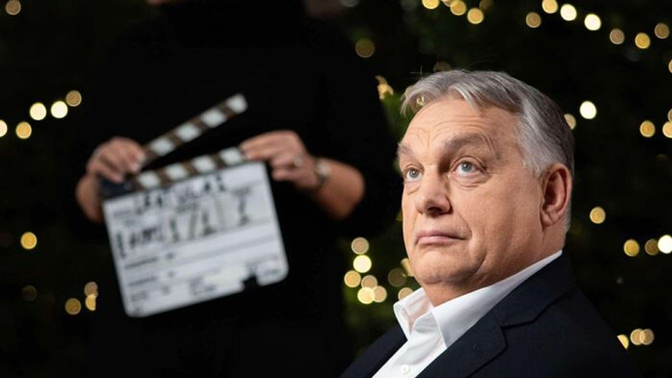 Hungarian PM Viktor Orban (Source: Facebook)