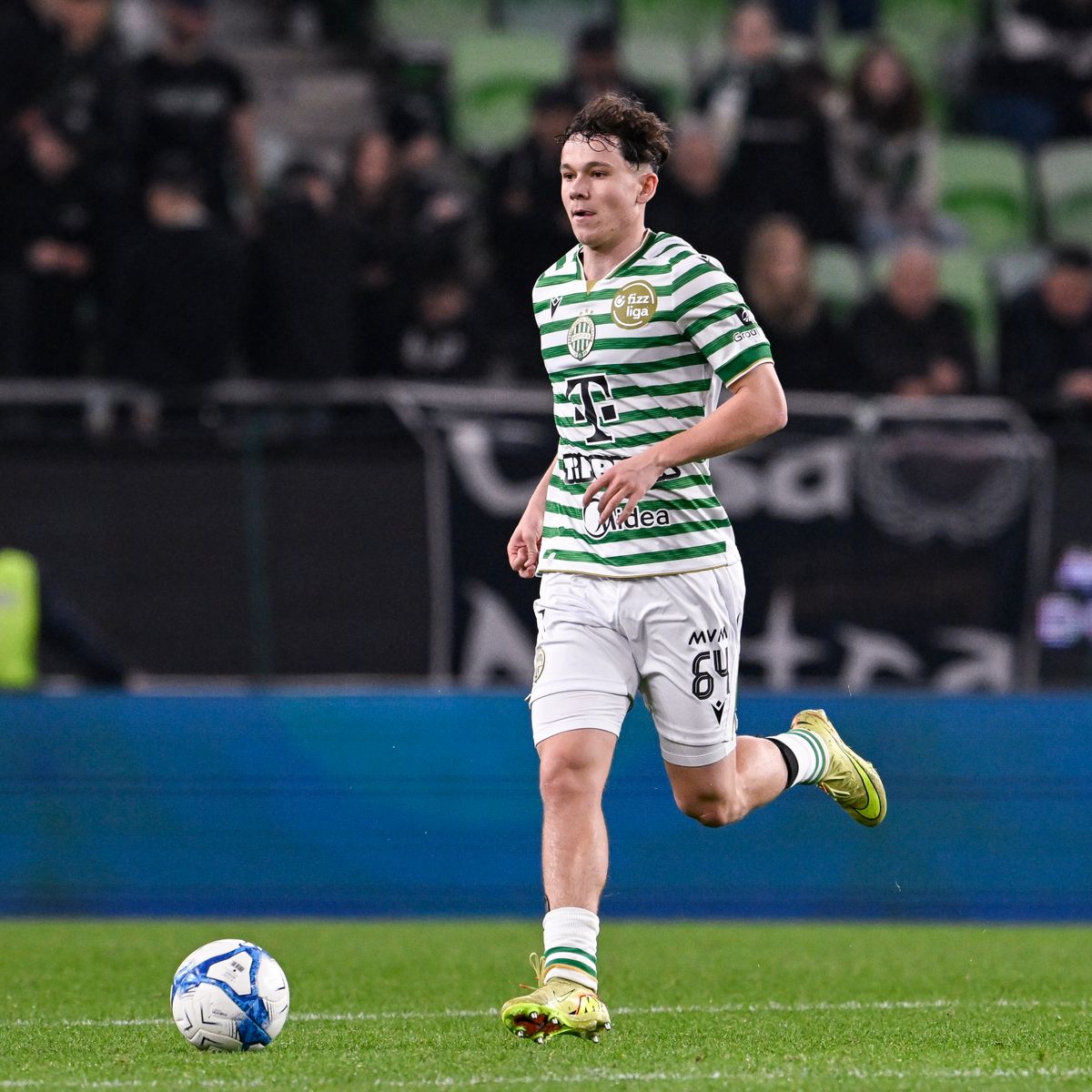 Tóth Alex a Fradi kulcsembere lett a mostani idényre, a kérdés, hogy meddig marad az Üllői úton