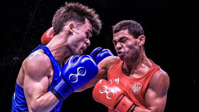 U23-as ökölvívó Európa-bajnokság Budpesten