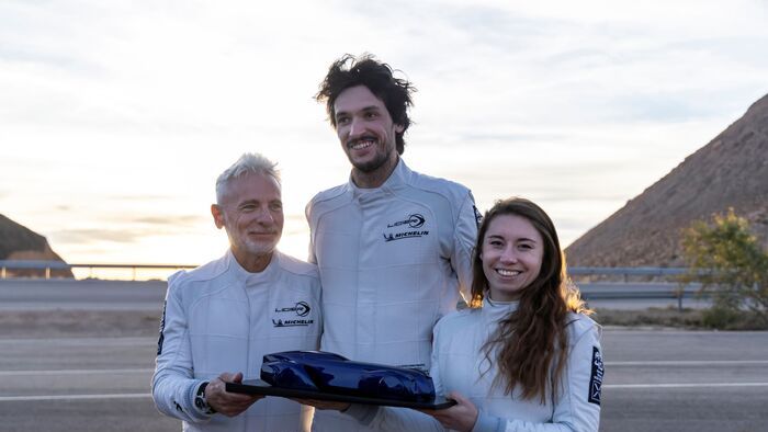 Renault Filante Record 2025 