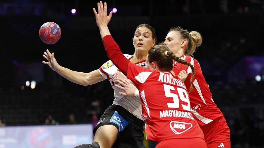 A dán válogatott egy góllal legyőzte Magyarországot a női kézilabda-vb utolsó középdöntős fordulójában