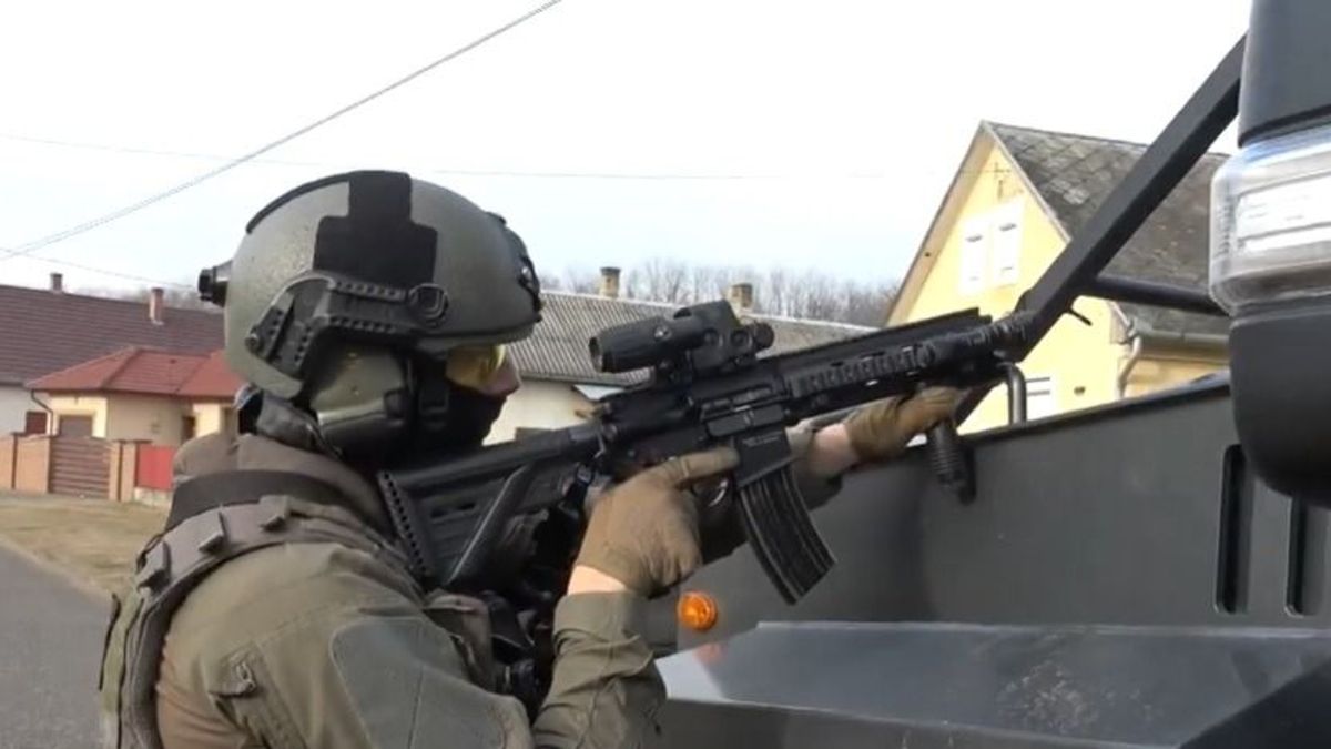 Emberölés kísérletével gyanúsítják a nyírlugosi orvvadászt + videó