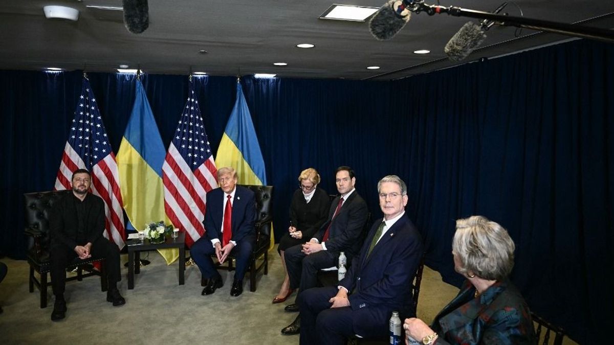 Zelenszkij most már elolvasta Trump békejavaslatát, el is küldte válaszát