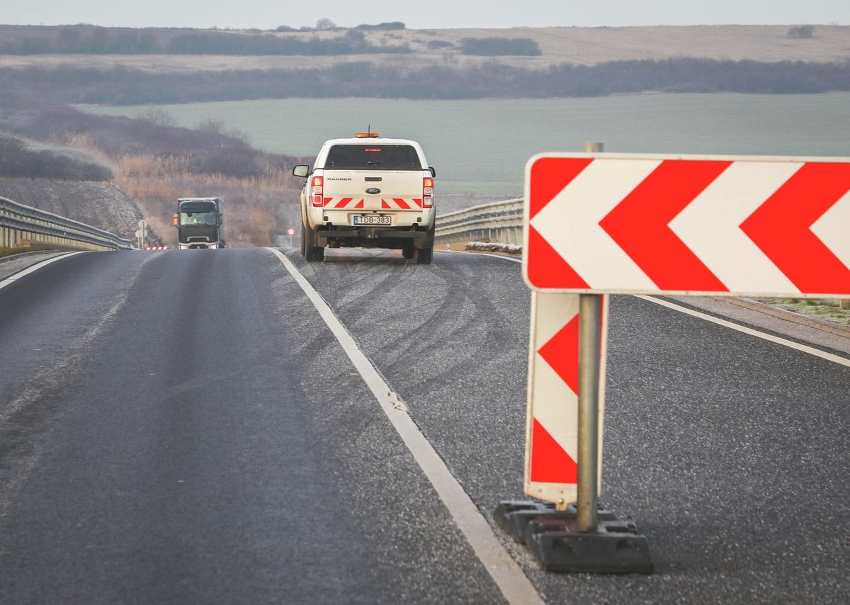 20251217 Szikszó
Az M30-as autópálya jelenlegi állapota Szikszónál.
Fotó: Mogyorósi Zsolt Pipó MZSP
Észak-Magyarország