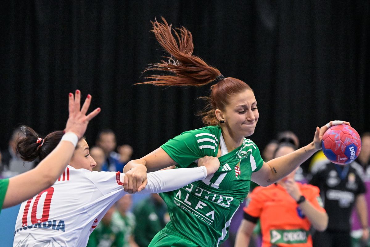 női kézilabda-válogatott