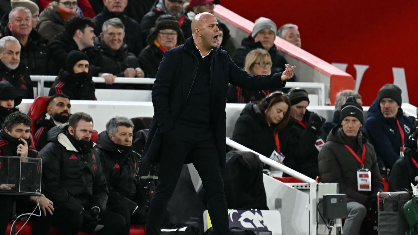 Arne Slot nincs könnyű helyzetben, hazai pályán zsinórban a harmadik meccsén maradt nyeretlen