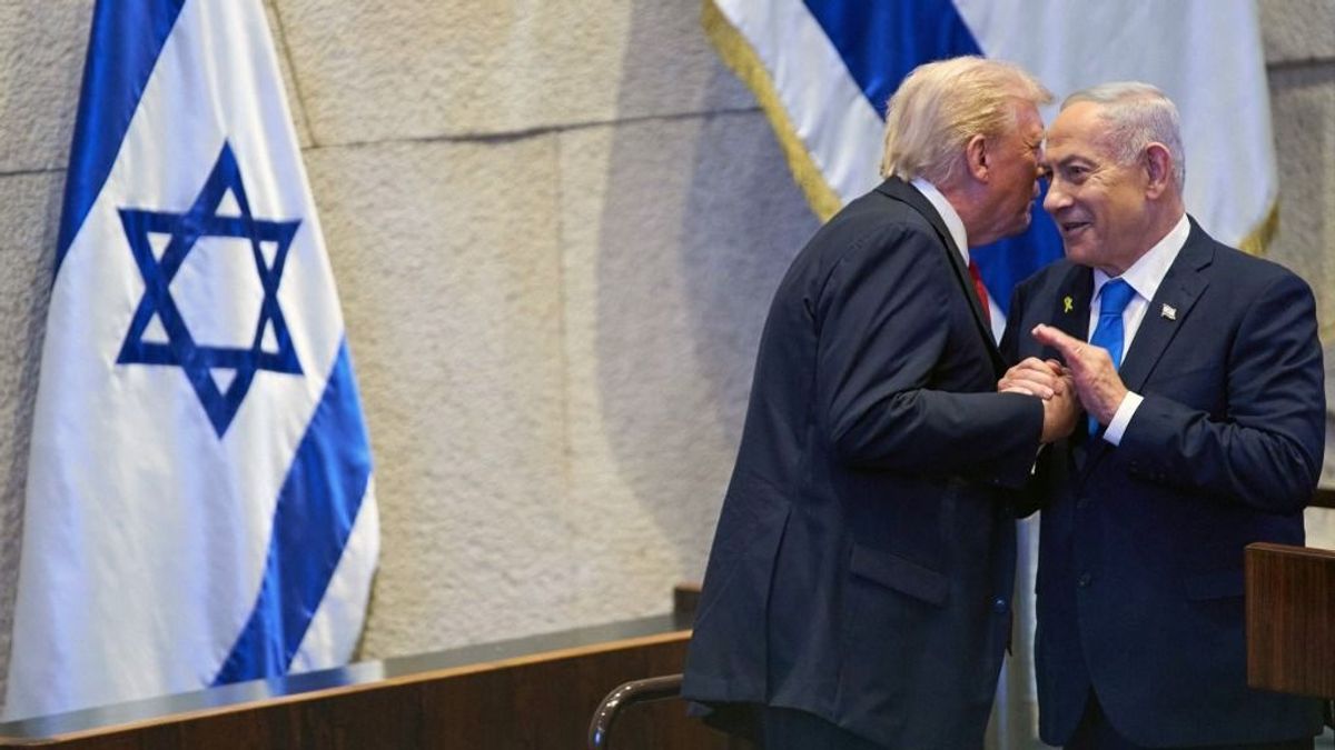 Trump fontos tárgyalásra készül Floridában, a tűzszünet múlhat rajta