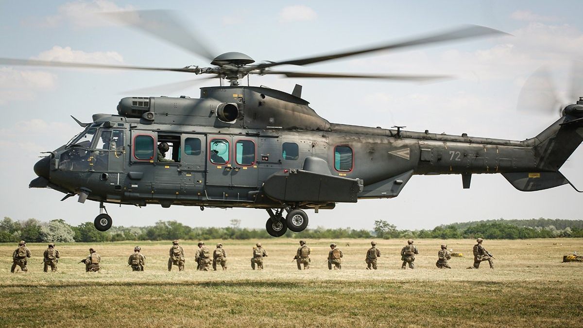 Szárazföldön és levegőben is nagy megújuláson esett át a honvédség, mutatjuk a legnagyobb fejlesztéseket