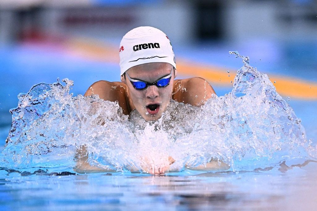 Kós Hubert lendülete az egész éven át kitartott