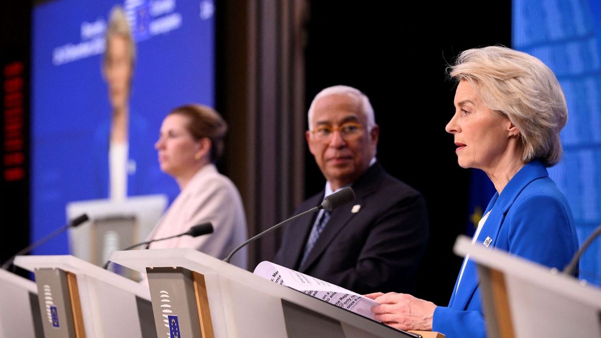 New York Times: kudarcba fulladt az orosz vagyon elkobzása, Merz és Von der Leyen terve elhasalt