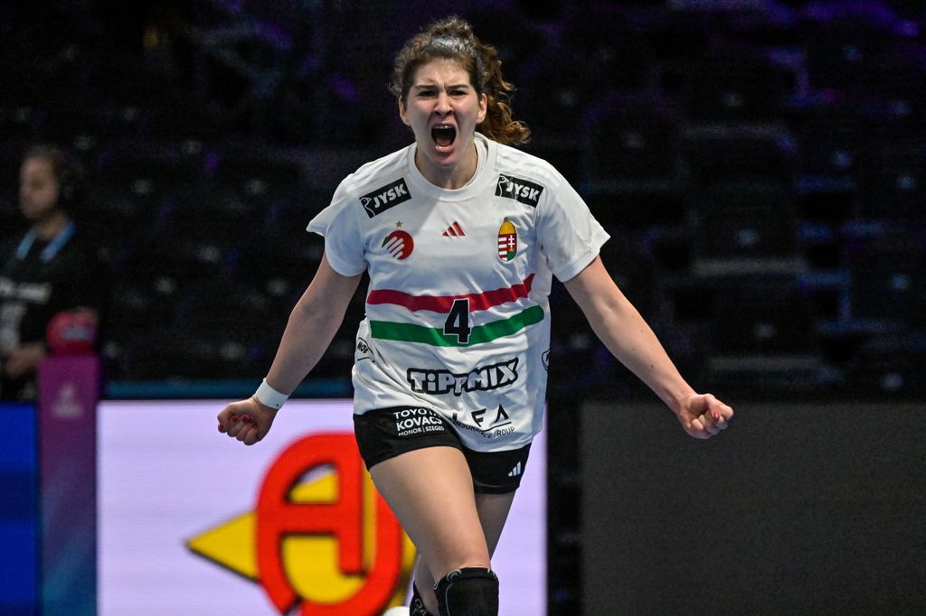 Női kézilabda-vb - Magyarország-Románia