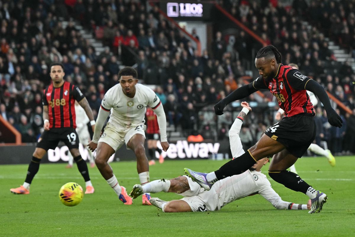 A gólerős Antoine Semenyo  aManchester City és a Liverpool érdeklődését is felkeltette