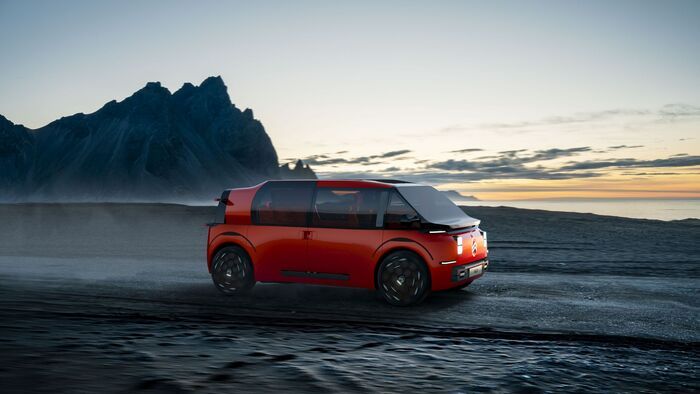 Citroën Elo Concept