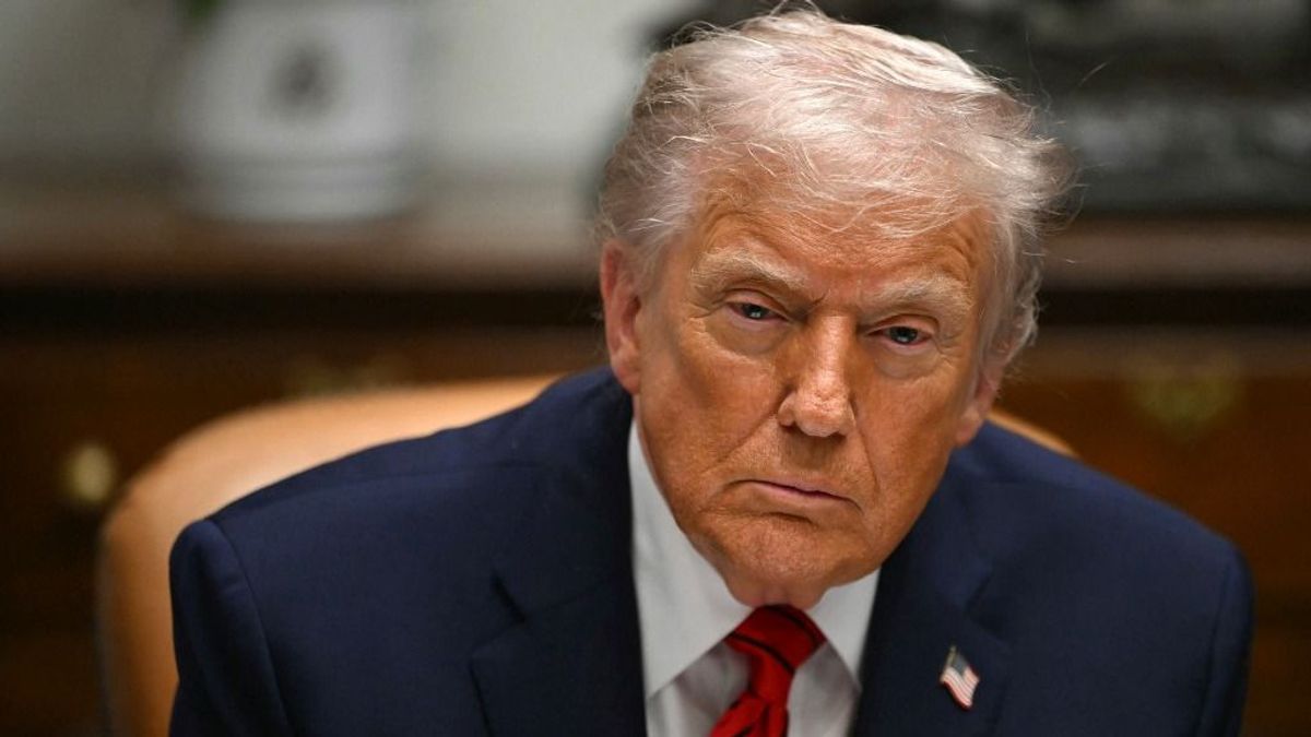 Trump: Kegyetlen nap volt